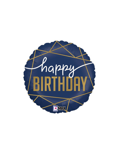 Globos Feliz cumpleaños
