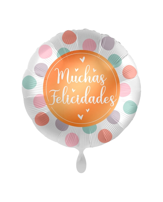 Globos Feliz cumpleaños