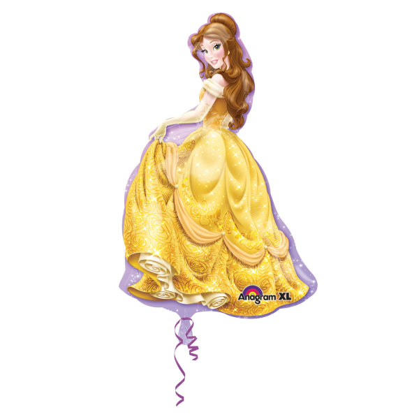 Globo Forma Princesas Disney