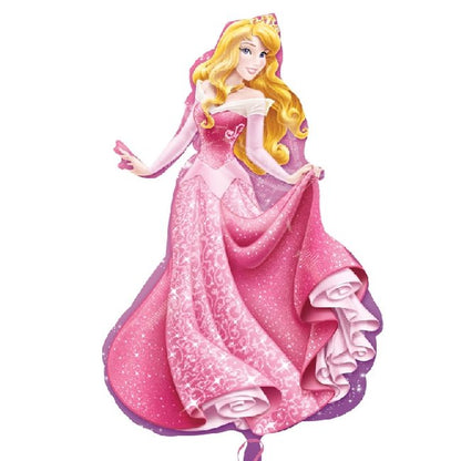 Globo Forma Princesas Disney