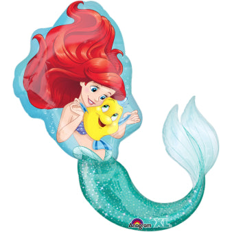 Globo Forma Princesas Disney