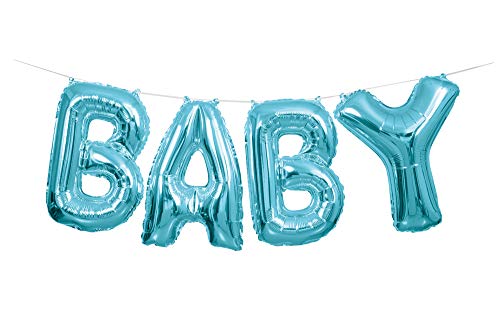 Kit globos "BABY" 274 cm