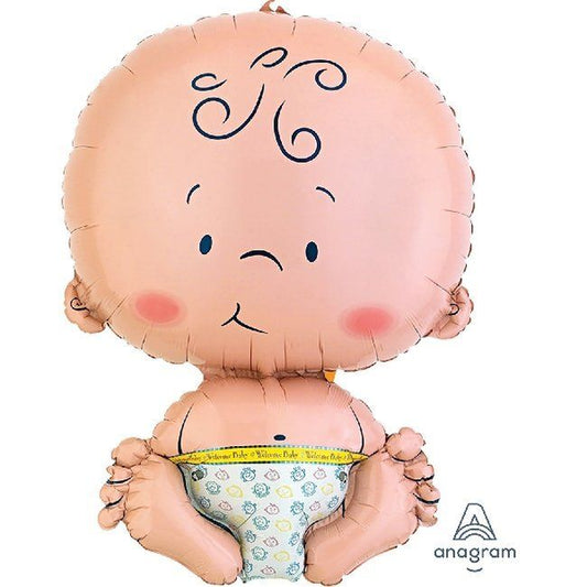 Globo forma bebé 61 cm