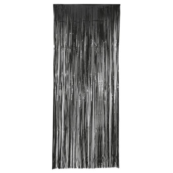 Cortina de fiesta 1x2,4m