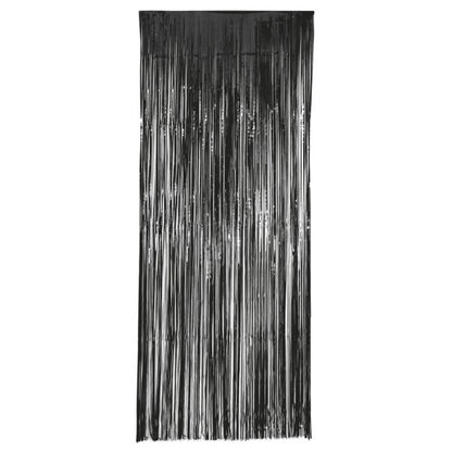 Cortina de fiesta 1x2,4m