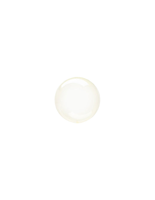 Globo burbuja cristal 45 cm