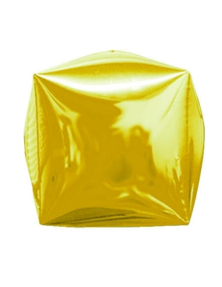 Globo 3D cubo 40 cm