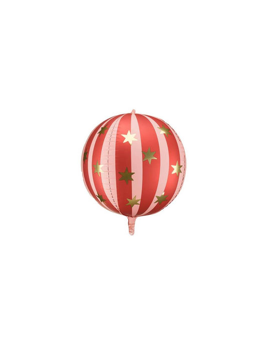 Globo orbz circo 75cm