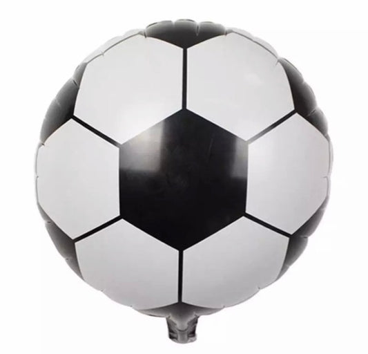 Globo pelota fútbol 46 cm