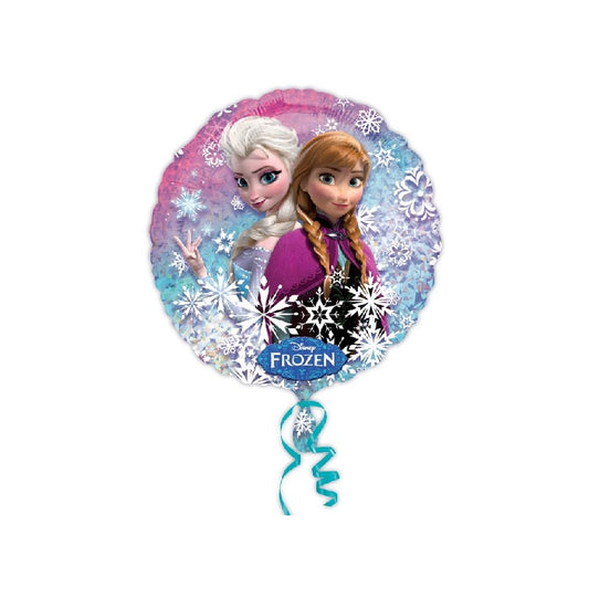 Globo mylar Frozen I 45 cm