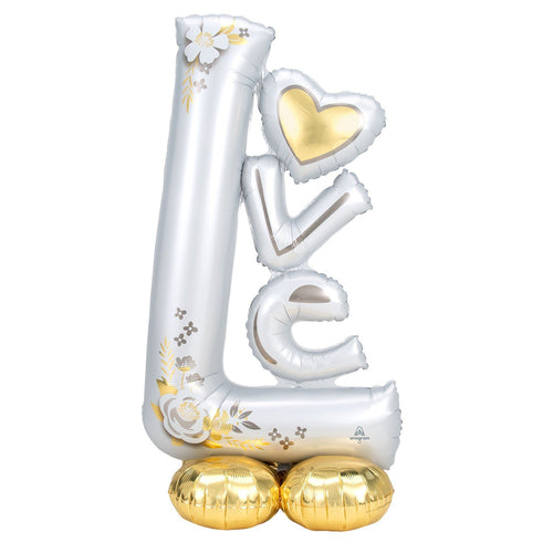 Globo airloonz "LOVE" 147cm