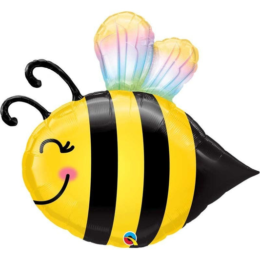 Globo forma abeja 97 cm