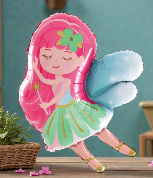 Globo forma hada 70 cm