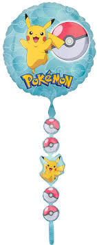 Globo airwalkers tail Pokémon 167 cm