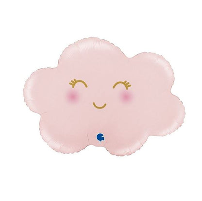 Globo forma nube 61 cm